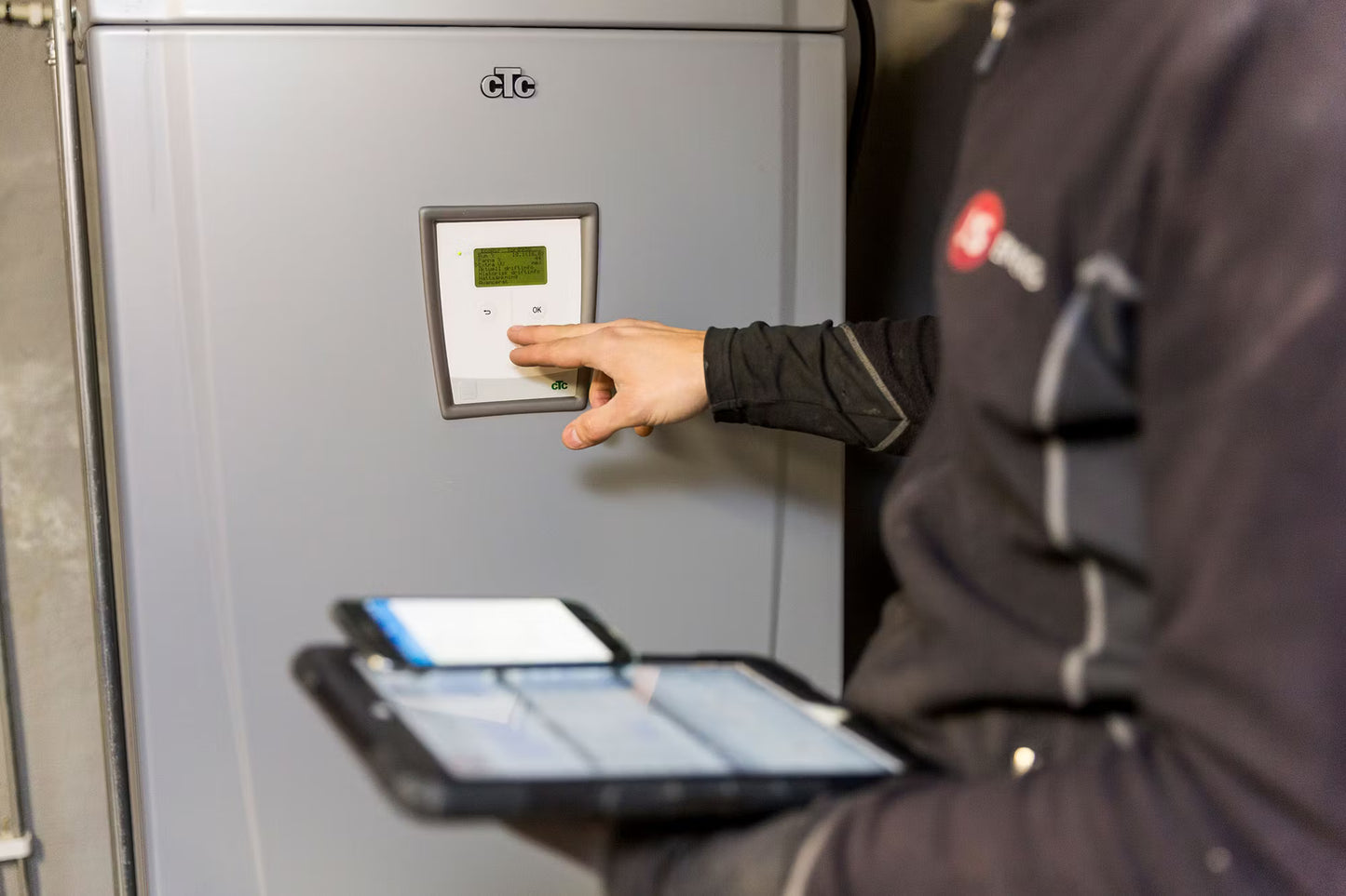 Serviceavtal Bergvärmepump / Jordvärmepump inkl. underhållsservice