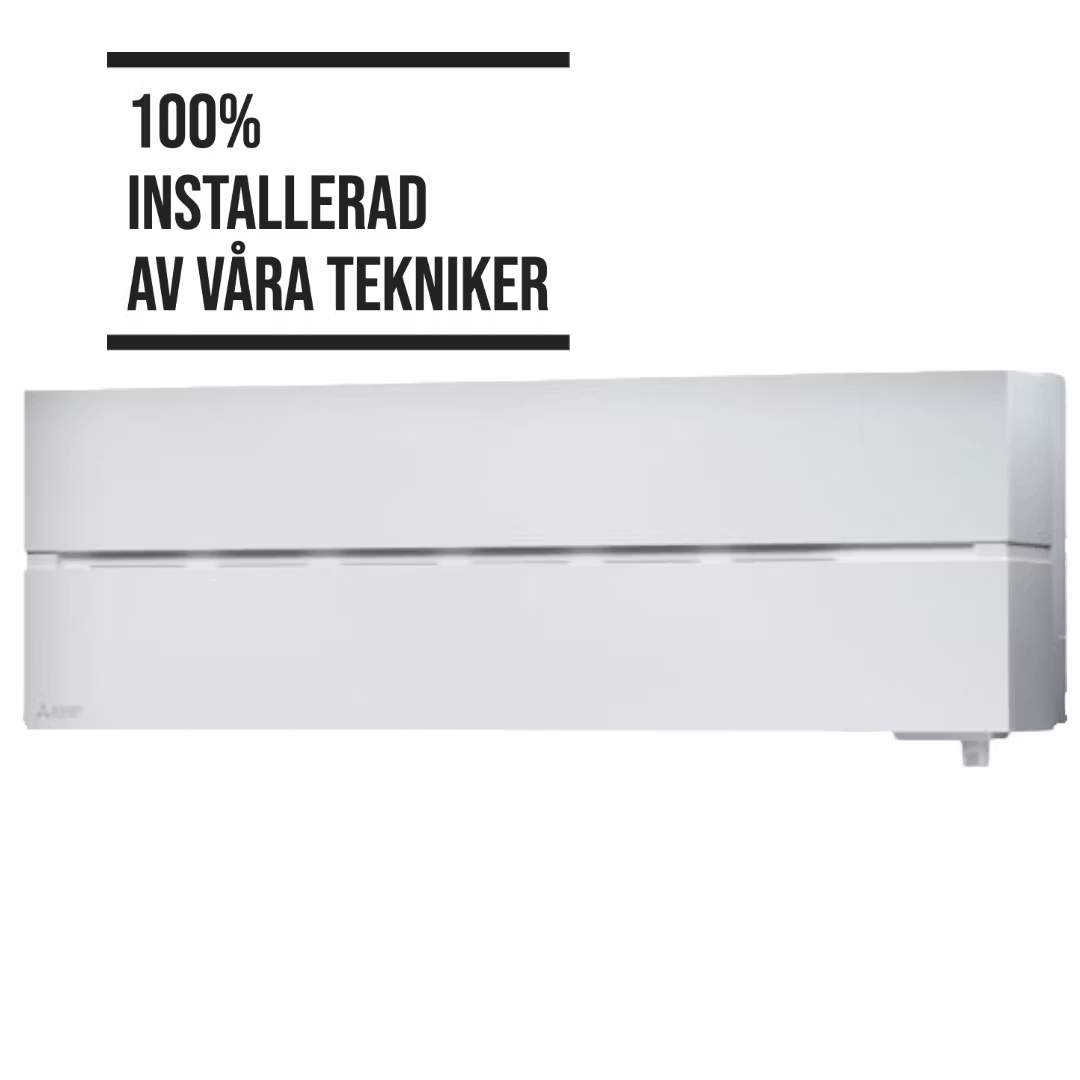 Mitsubishi Electric Hero LN35 Vit