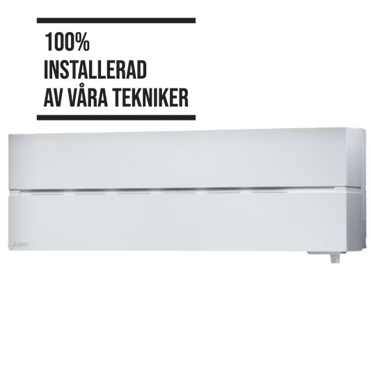 Mitsubishi Electric Hero LN25 Vit