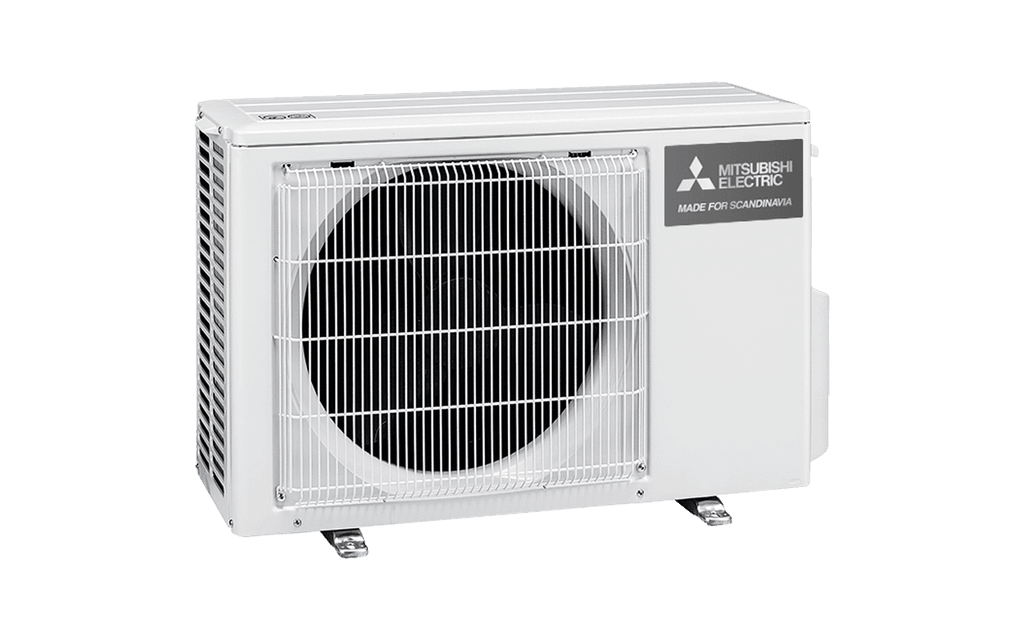 Mitsubishi Electric Ninja FT25 utomhusdel (MUZ-FT25VGHZ2)